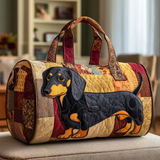 Filippa | Myk håndlaget weekendbag