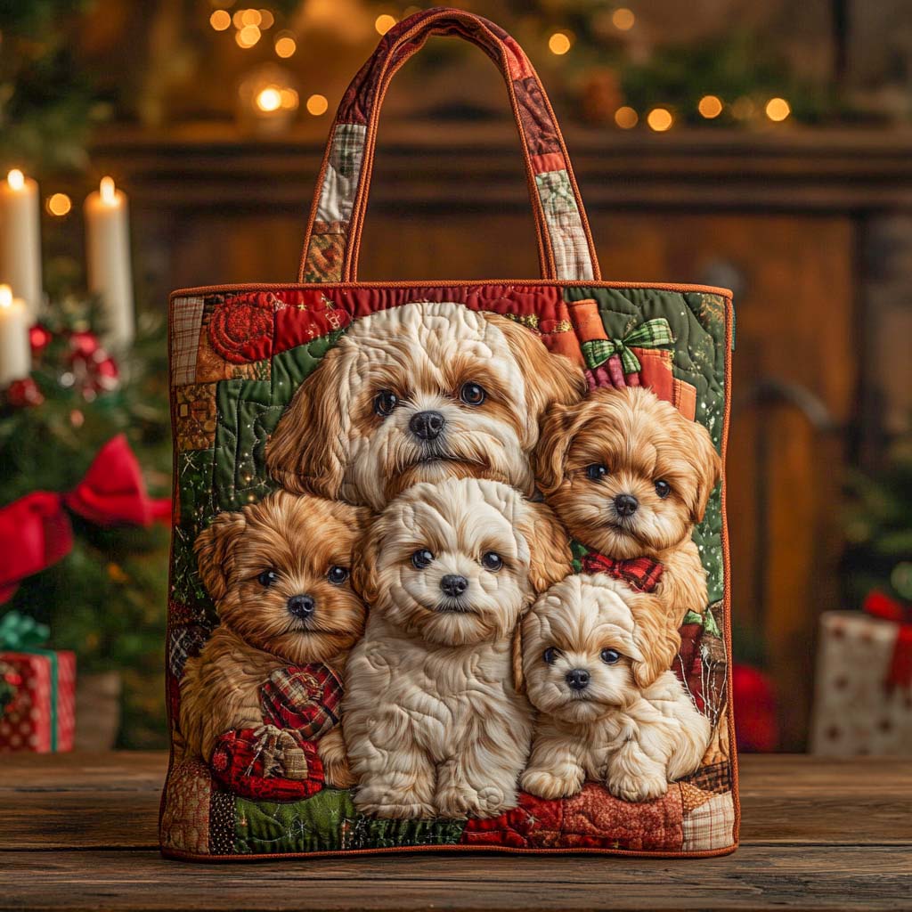 Shih tzu veske