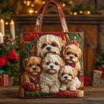 Shih tzu veske