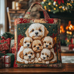 Shih tzu veske