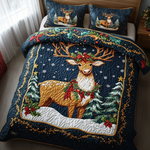 Sengesett – Frostige furuer