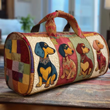 Vendela | myk håndlaget weekendbag