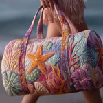 Edith | myk håndlaget weekendbag