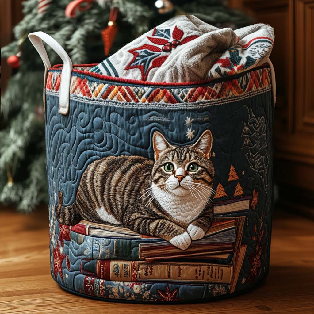 Skittentøyskurv fortelling om en katt