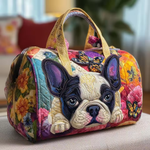 Eva-Lill | myk håndlaget weekendbag