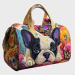 Eva-Lill | myk håndlaget weekendbag