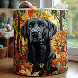 Labrador trofast skittentøyskurv