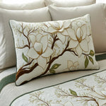 Quiltet putetrekk – Magnolia