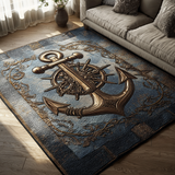 Havbris – dekorativ matte – ankerhorisont