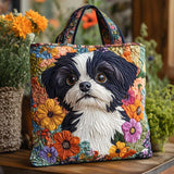 Shih tzu veske