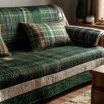 Laila – quiltet sofatrekk for varme