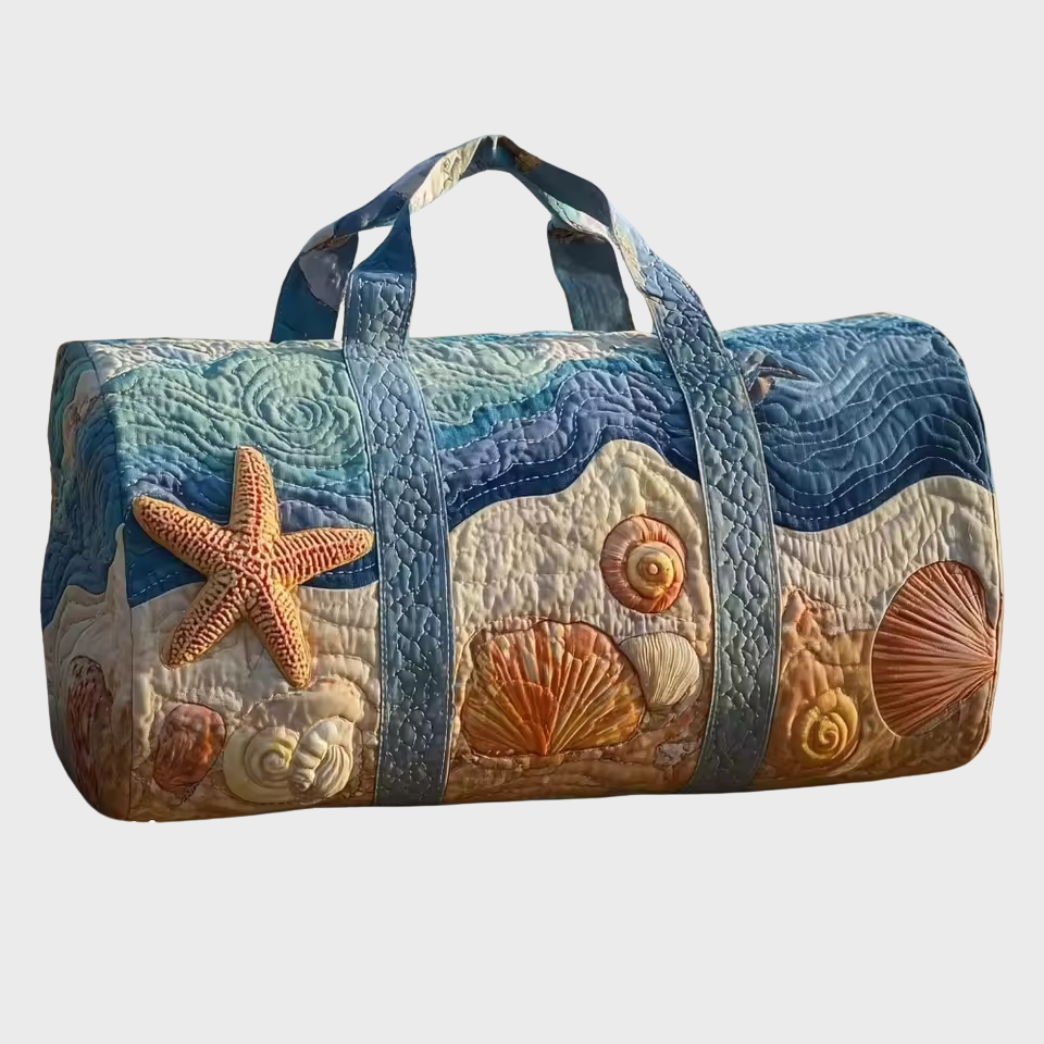 Dorotea | myk håndlaget weekendbag