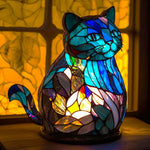 Magisk kattlampe