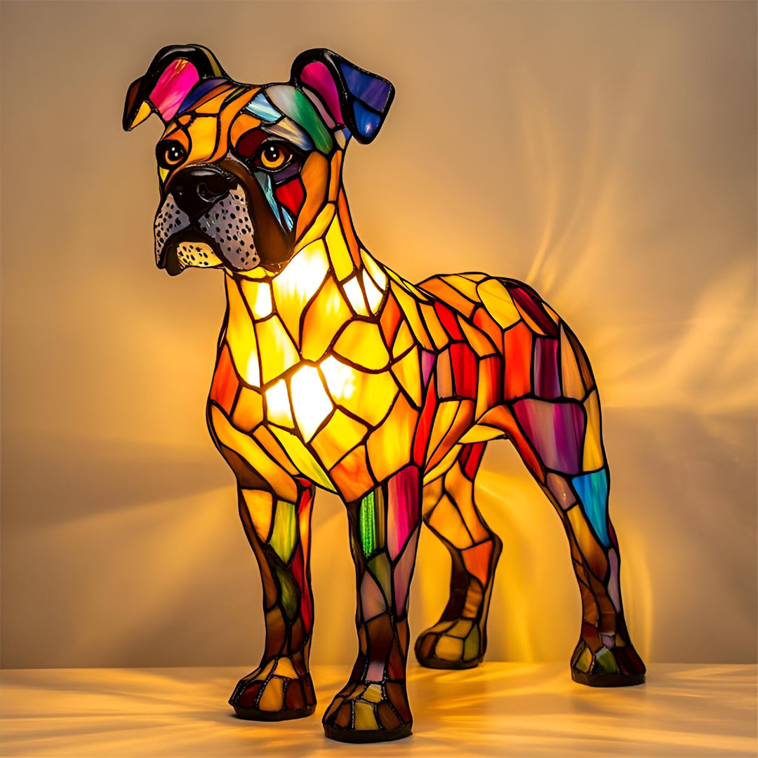 Figaro | Magisk lampehund