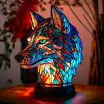 Topi magisk lampe