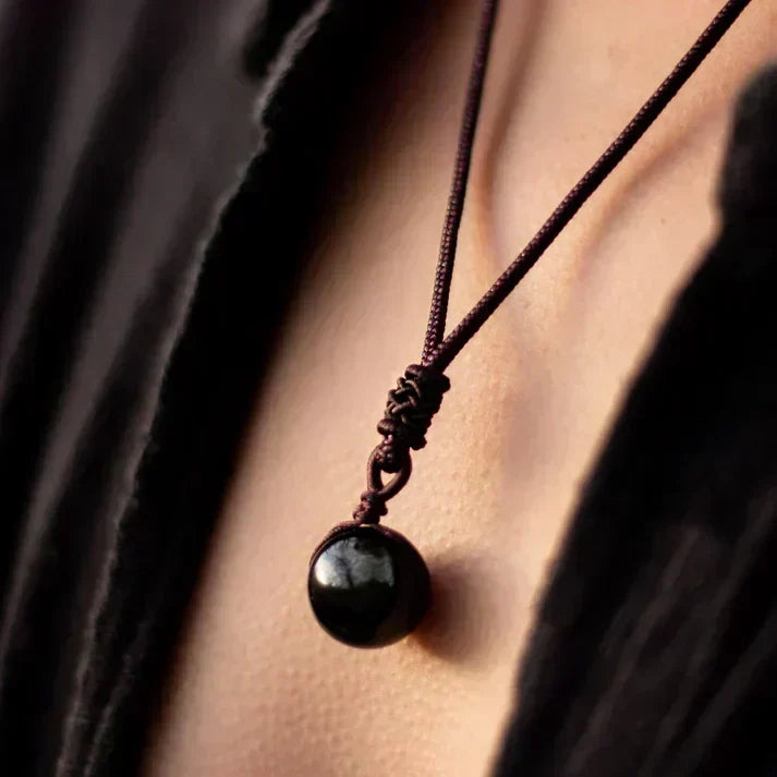 Obsidianens ro | gyllen obsidian