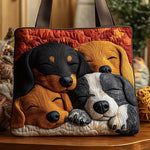 Sjarmerende dachshundveske