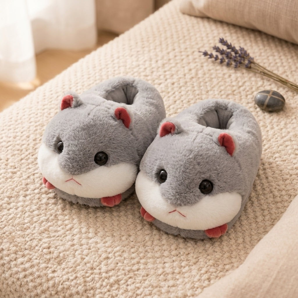Ortopediske tøfler – Hamster