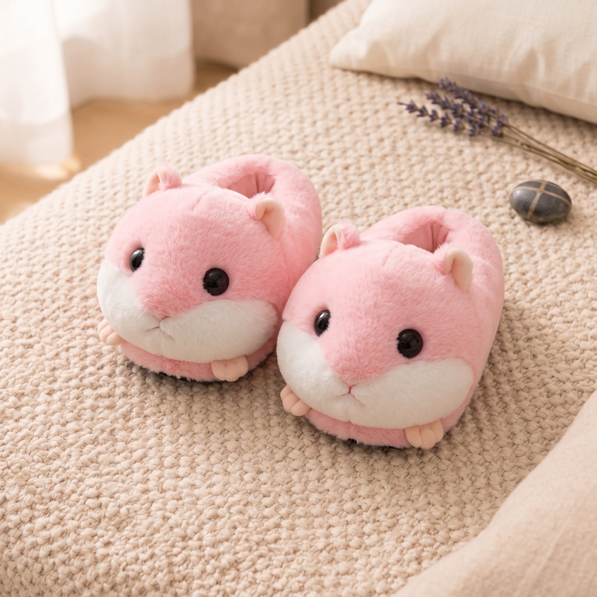Ortopediske tøfler – Hamster