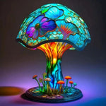 FARGESOPP | Magisk sopplampe