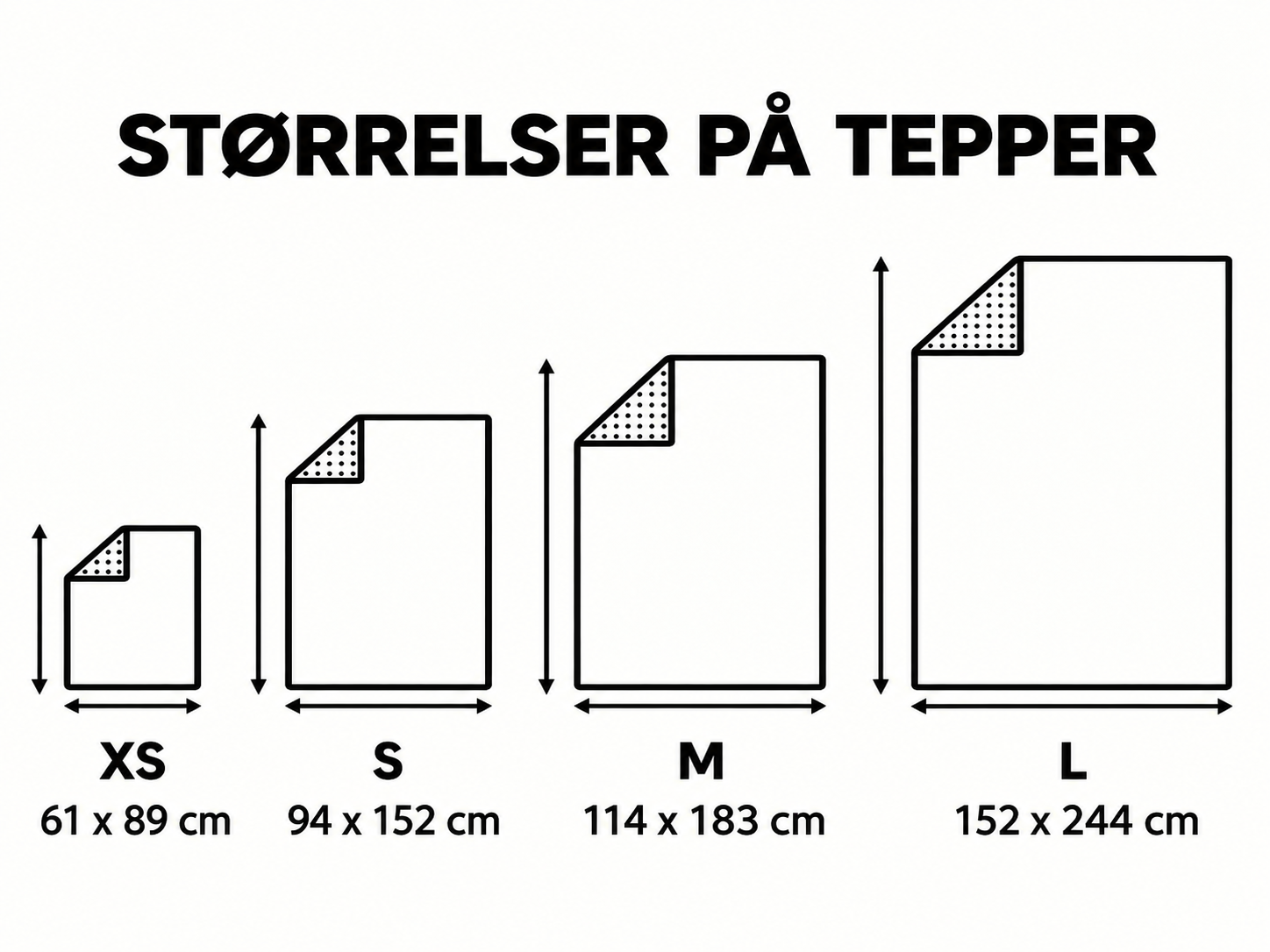 Ariane – dekorativt teppe – ametistdrage