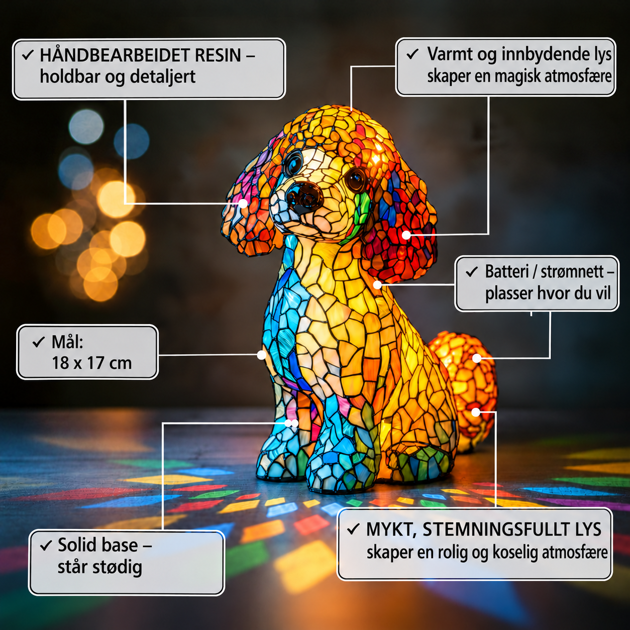 Puddelens eleganse