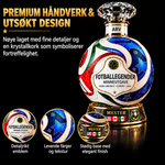 Egen ære: 2026 matchball whiskykaraffel – tradisjon