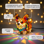 Corgi – lysende