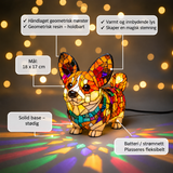 Corgi – lysende