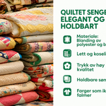Kunsten av eldgammel rytterpledd