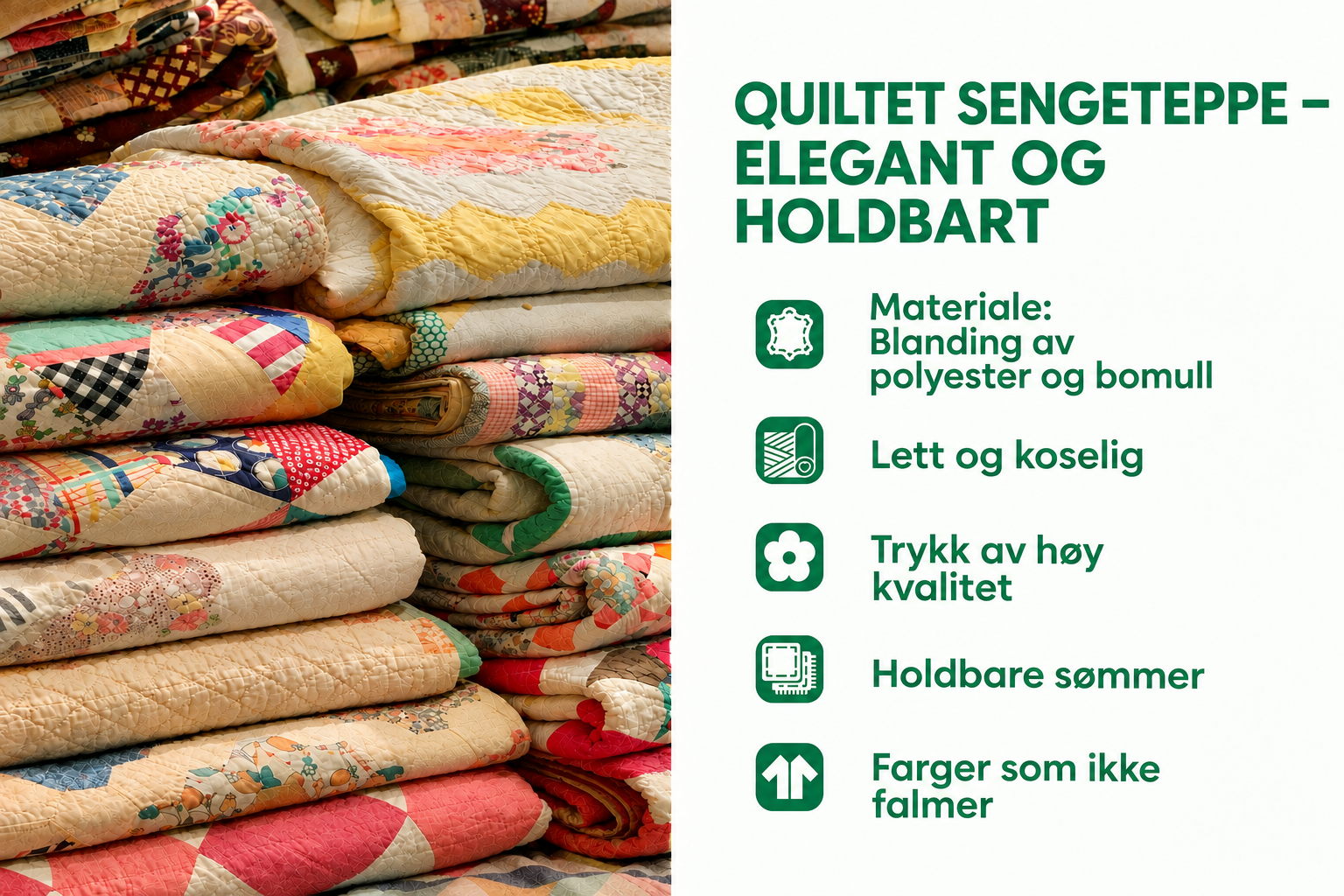 Kunsten av eldgammel rytterpledd
