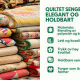 Kunsten av eldgammel rytterpledd