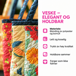 Gullige venner veske
