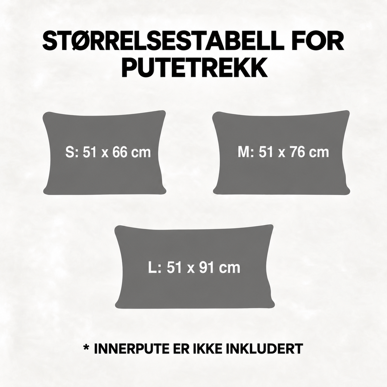 Quiltet putetrekk – Vinger i vinden