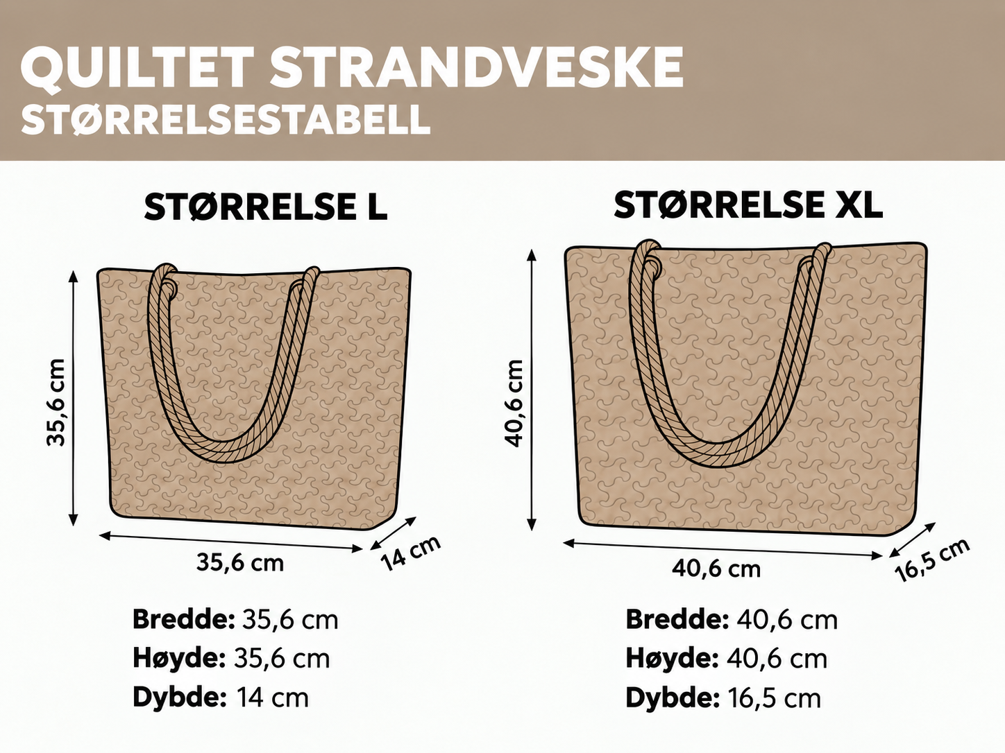 Håndlaget strandveske | Havseventyr med skilpadde