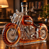 Whiskykaraffel Motorsykkel