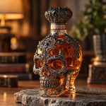 Dødninghode whiskykaraffel