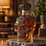 Dødninghode whiskykaraffel