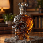 Dødninghode whiskykaraffel