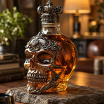 Dødninghode whiskykaraffel