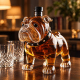 Bulldog whiskykaraffel