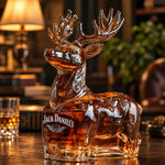 Elg whiskykaraffel