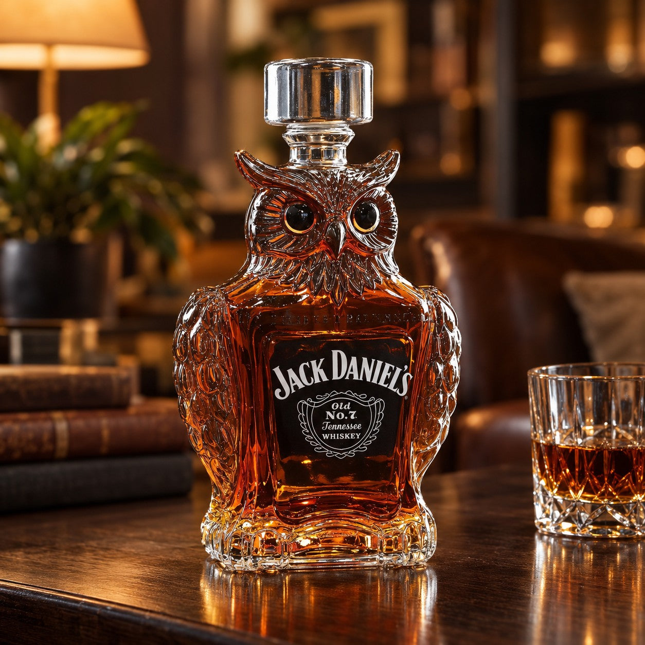Whiskykaraffel Coruja