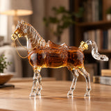 Hest whiskykaraffel