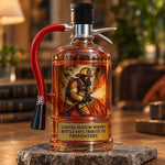 Whiskykaraffel brannslukker
