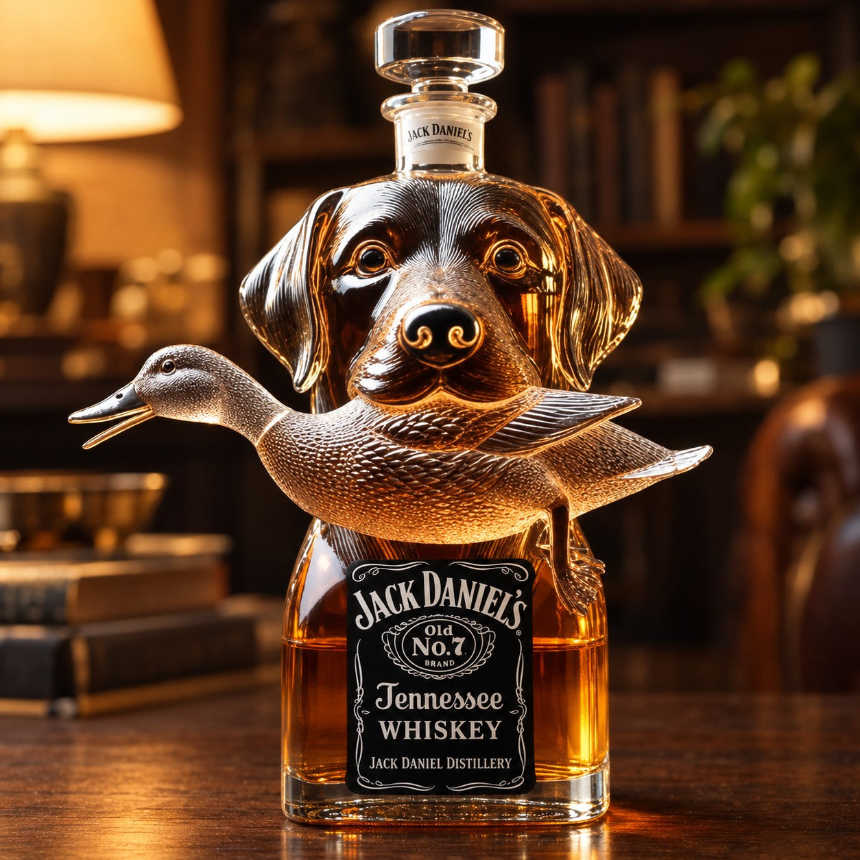 Pato bravo whiskykaraffel