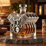 Whiskykaraffel Motorsykkel