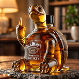 Whiskykaraffel – Frosk