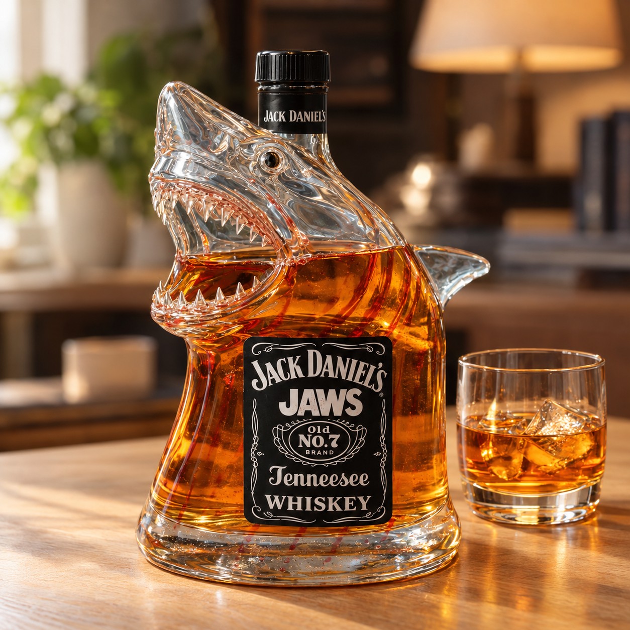 Whiskykaraffel – Hai