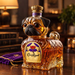 Whiskykaraffel – Fransk bulldog